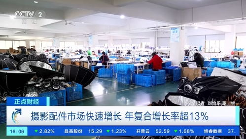 三腳架、攝影燈等攝影配件市場火熱，企業(yè)訂單飆升，智能家庭消費設(shè)備銷售迎來新機遇